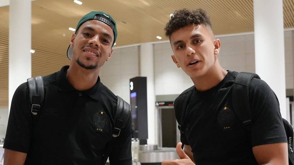 بعثة الرجاء تحط الرحال في عاصمة النيجر نيامي تأهبا لمواجهة الحرس الوطني المحلي