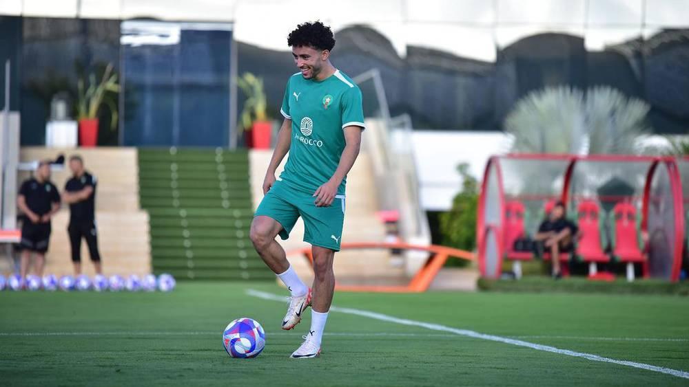 نهضة بركان يعزز صفوفه بخدمات اللاعب هيثم منعوث قادما من اتحاد تواركة