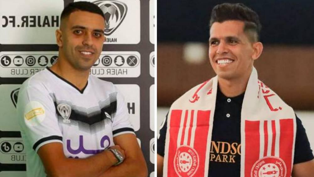 رسميا/ المغرب التطواني يعلن تعاقده مع الهجهوج والفقيه