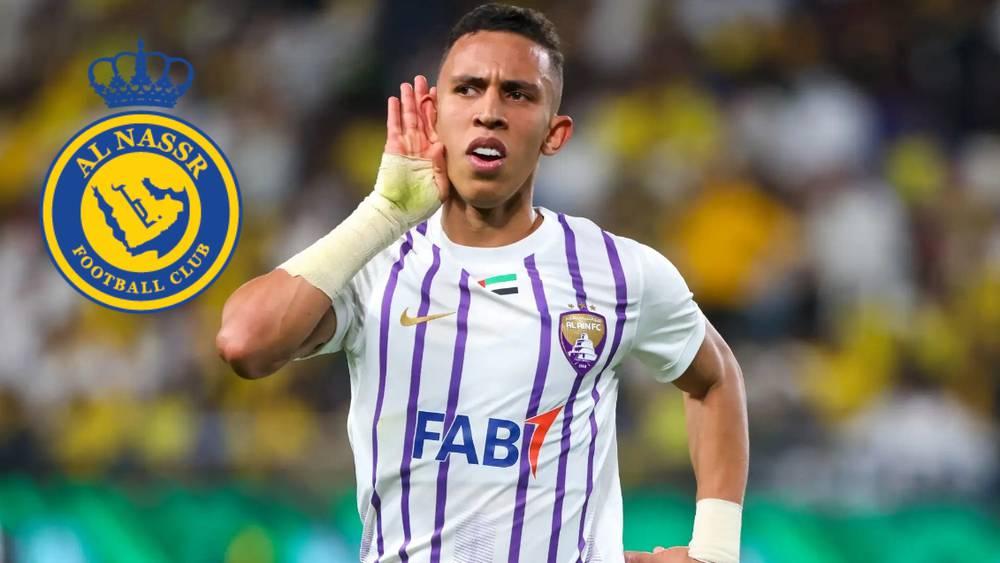 خاص/ الهزيمة القاسية أمام الهلال برباعية تدفع مسؤولي النصر لإجراء اتصالات مكثفة لانتداب رحيمي من العين