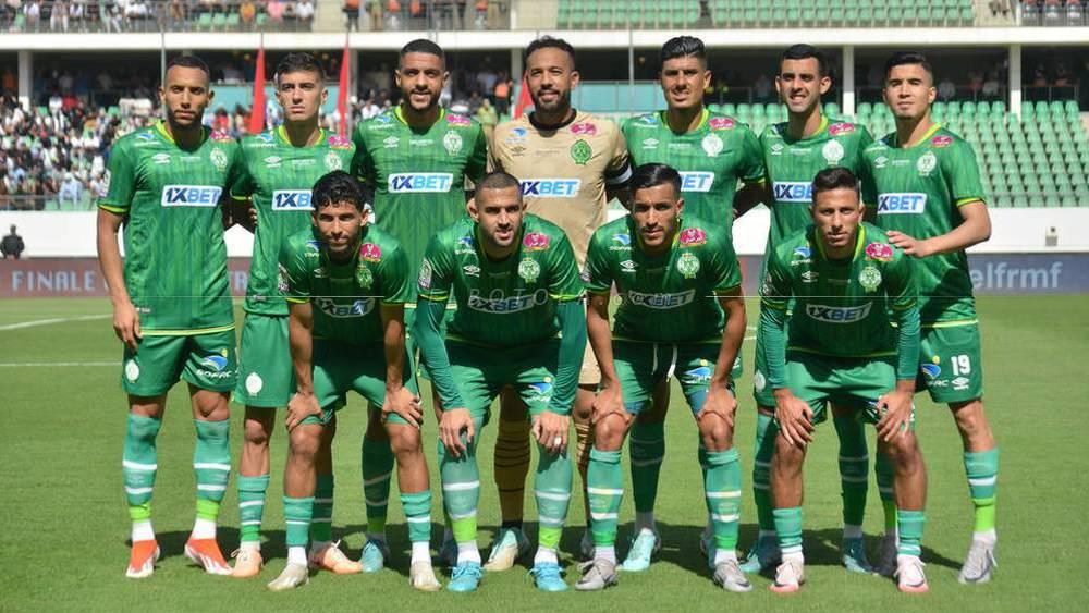 بعثة الرجاء تحط الرحال صباح اليوم الأحد بمدينة الدار البيضاء قادمة من النيجر