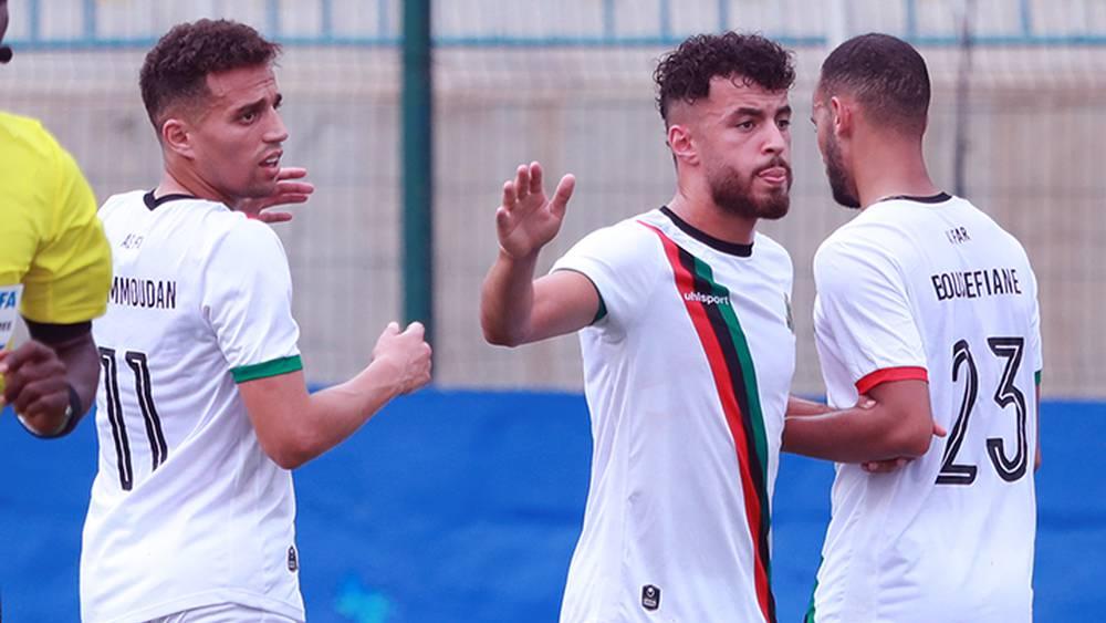 عصبة الأبطال/ الجيش الملكي يتعرض للهزيمة أمام ريمو ستارس النيجيري (1-2)