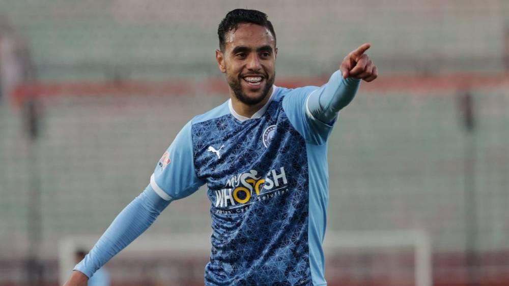 بـ9 تمريرات حاسمة.. الشيبي الأكثر صناعة للأهداف في الدوري المصري