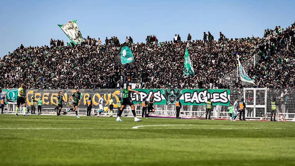 اجتماع مرتقب غدا الثلاثاء لتحديد عدد الحضور الجماهيري في مباراة الرجاء والحرس الوطني النيجري