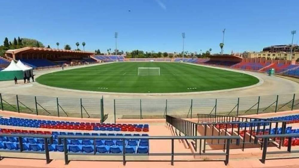 سلطات مراكش تقرر السماح للكوكب المراكشي بالاستقبال في ملعب الحارثي الموسم المقبل