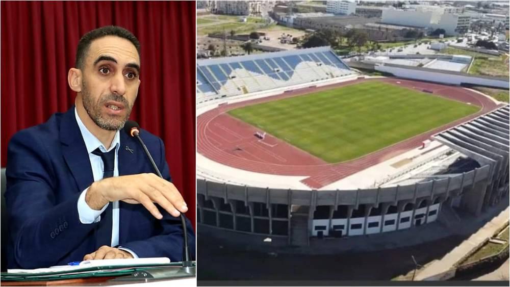 نائب عمدة الدار البيضاء: "'الكاف' صادق على ملعب العربي الزاولي وسيحتضن مباريات الرجاء والوداد و'كان 2025'"