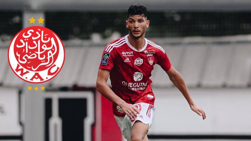 خاص/ الوداد يزاحم الأهلي المصري ويتقدم بعرض رسمي لاستعادة داري من بريست الفرنسي