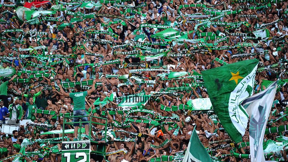 الرجاء يطرح تذاكر مباراته أمام الحرس الوطني ويحدد أثمنتها في 150 و750 درهما