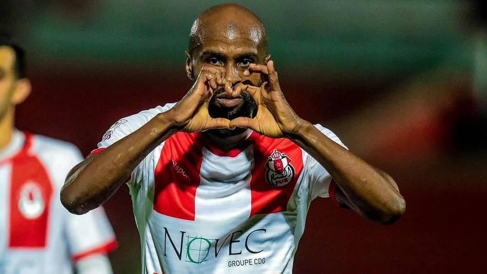 بعد انتقاله إلى زاخو العراقي.. نناح مودعا الفتح: "لقد كانت تجربة رائعة لن أنساها في حياتي"