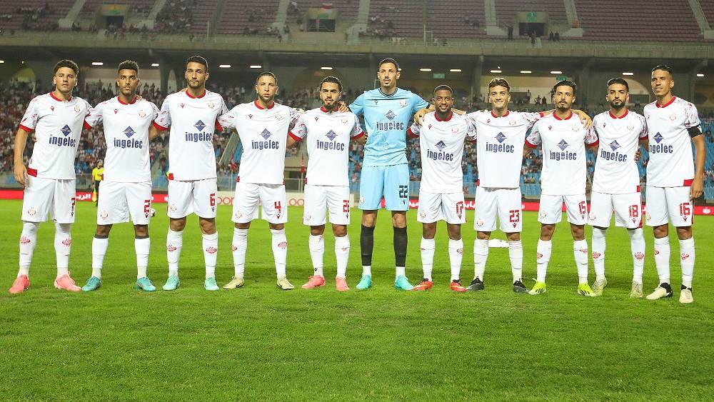 الوداد يواجه أولمبيك خريبكة في مباراة ودية يومه الجمعة استعدادا للموسم الجديد