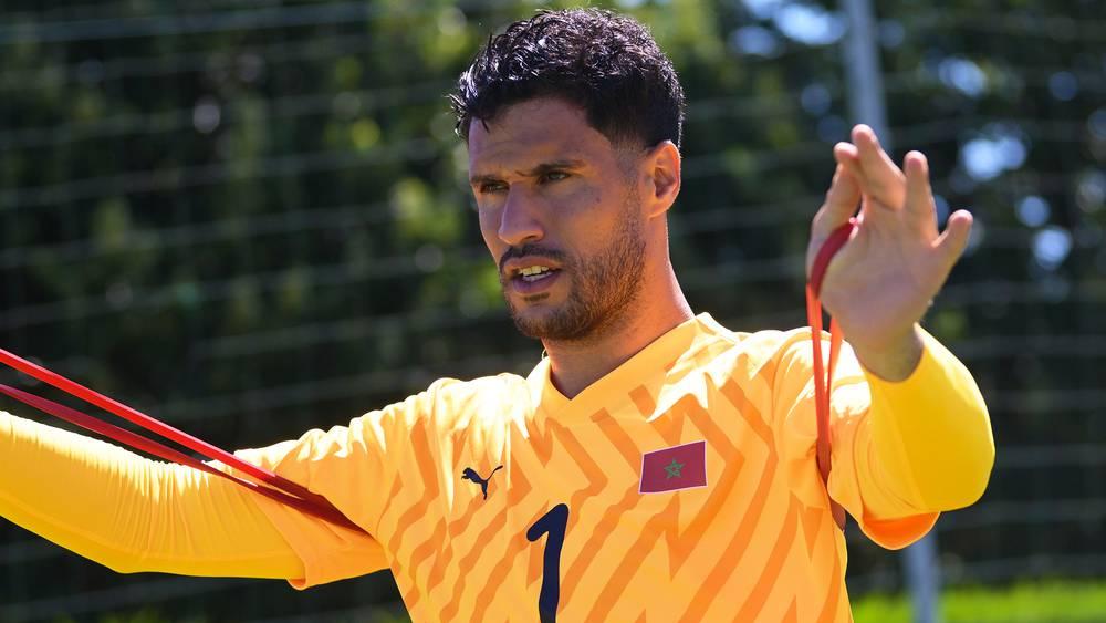 المحمدي يلتحق بمعسكر نهضة بركان في الرباط استعدادا لمواجهة الرجاء في أولى مباريات البطولة