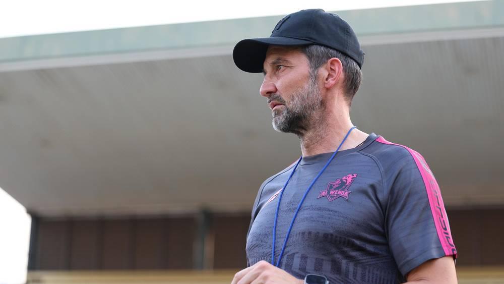 زينباور: "كنت أتابع الدوري السعودي منذ الموسم الماضي.. أتيت برغبتي وإرادتي وكل شيء هنا متطور"