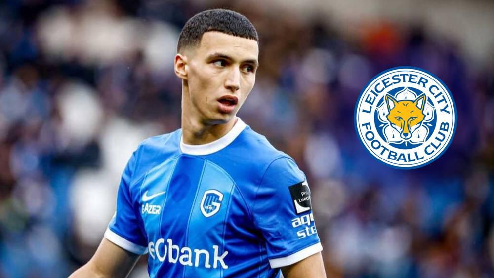 ليستر سيتي الإنجليزي يرفع عرضه المالي لانتداب المغربي بلال الخنوس