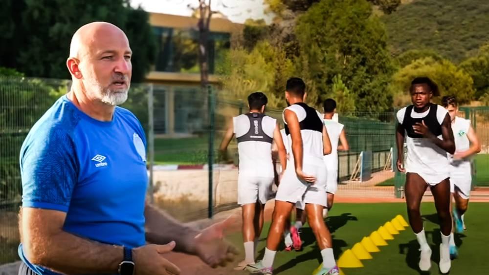 عصبة الأبطال/ الرجاء يختتم تحضيراته تأهبا لمواجهة الحرس الوطني النيجري غدا السبت