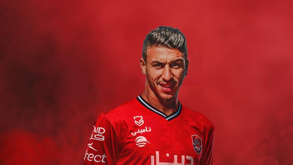 رسميا/ الرائد السعودي يعلن تعاقده مع المدافع المغربي أيوب القاسمي