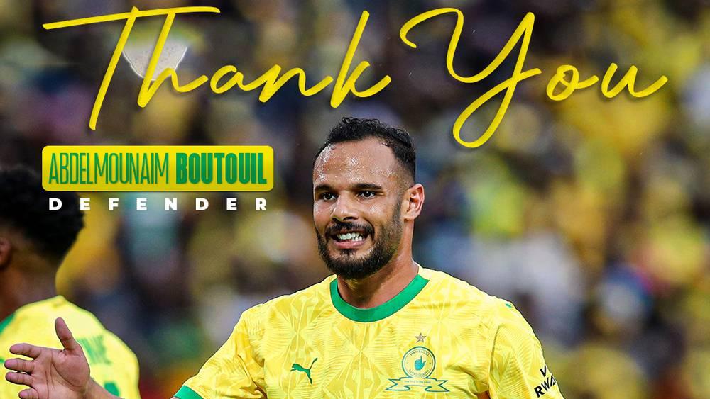 رسميا/ ماميلودي سان داونز الجنوب أفريقي يعلن رحيل المغربي عبد المنعم بوطويل