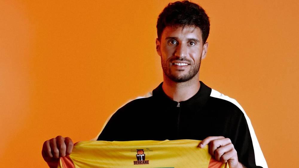 المحمدي: "أردت فتح الباب أمام اللاعبين للعودة واللعب في البطولة المغربية وأرغب في التتويج بالدوري رفقة نهضة بركان"