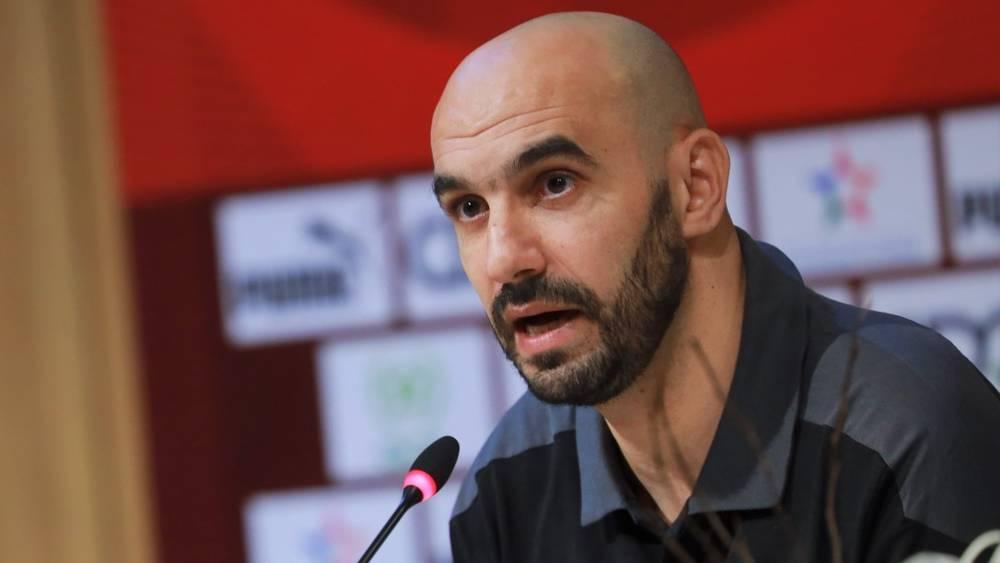 الركراكي: "كمدرب كان عليّ إظهار ثقتي في أوناحي وأكرد.. لقد توصلا بعروض يصعب رفضها من بلدان تقدم الكثير من المال"