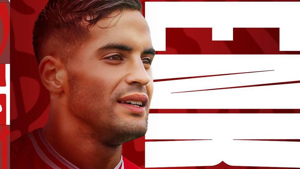 الوداد يعلن تعاقده رسميا مع إسماعيل بنقطيب