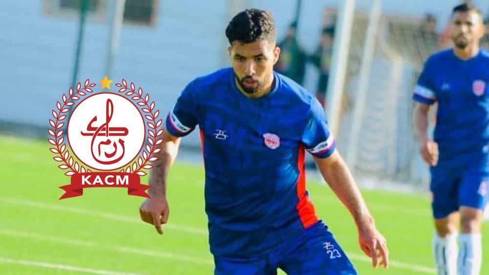 جواد خلوق يُوقع في كشوفات الكوكب المراكشي عقداً يمتد لموسميْن بعد مغادرته الوداد الرياضي