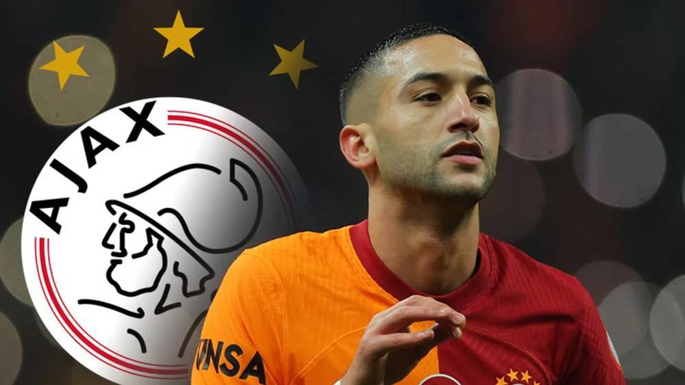 زياش يرغب في مغادرة غلطة سراي والعودة إلى أياكس أمستردام في الميركاتو الصيفي