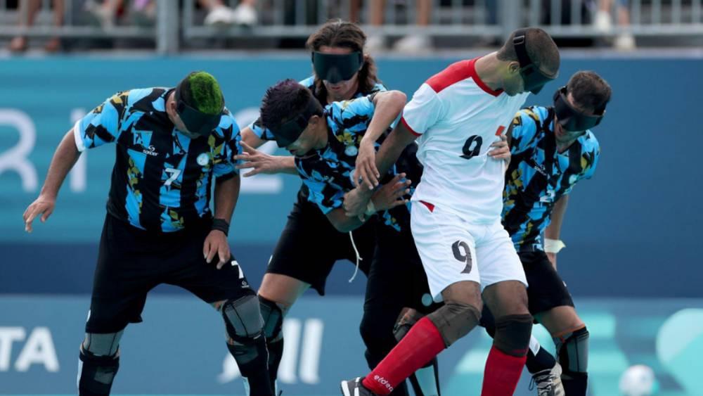 المنتخب المغربي للمكفوفين يتعادل مع بطل العالم الأرجنتين (0-0) في مستهل مبارياته في الألعاب البارالمبية