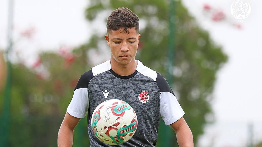 بحضور البرازيلي "بيدرينهو".. الوداد يستأنف تداريبه بمركب ويلنس تأهبا لمواجهة ش.المسيرة في كأس التميز