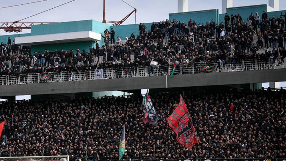 الجيش الملكي يُعلن انطلاق عملية اقتناء تذاكر مباراته أمام ا.يعقوب المنصور ويُحدّد أثمنتها في 30 و50 درهما