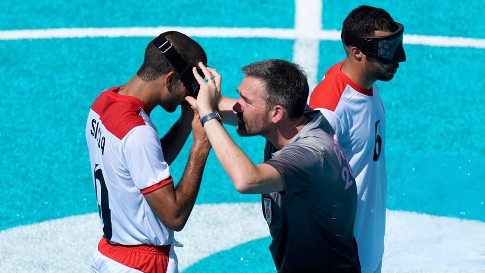 الألعاب البارالمبية/ المنتخب المغربي للمكفوفين يتغلب على نظيره الياباني (1-0) في ثاني جولات دور المجموعات