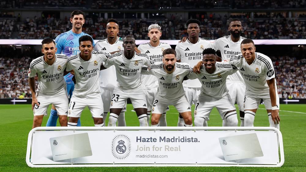 ريال مدريد يعلن إصابة لاعب جديد في صفوفه