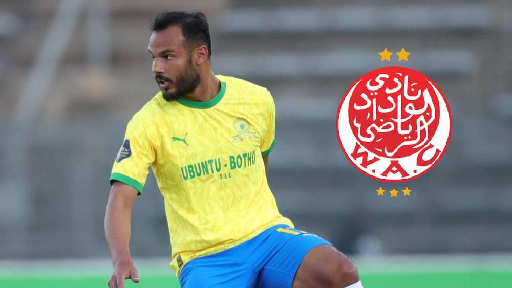 بوطويل يجتاز الفحص الطبي تمهيدا لتوقيعه في كشوفات الوداد