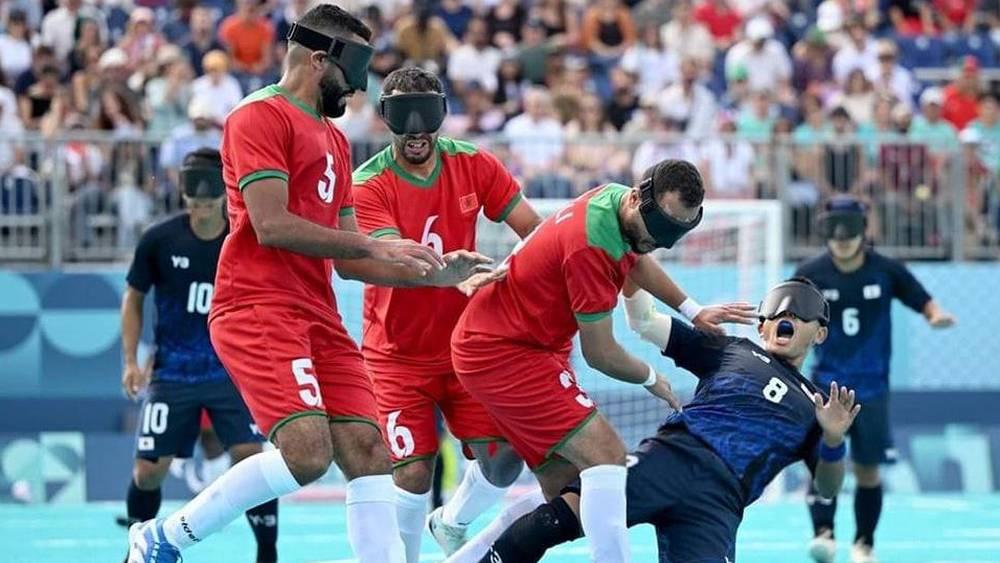 الألعاب البارالمبية .. المنتخب المغربي للمكفوفين ينهزم أمام كولومبيا (0-1) وينتظر نتيجة مباراة الأرجنتين واليابان لحجز بطاقة التأهل