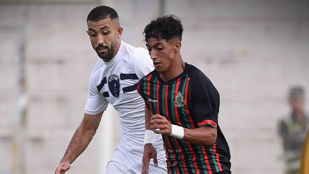 الجيش الملكي ينهزم أمام ا.يعقوب المنصور (1-2) في أولى جولات "كأس التميز"