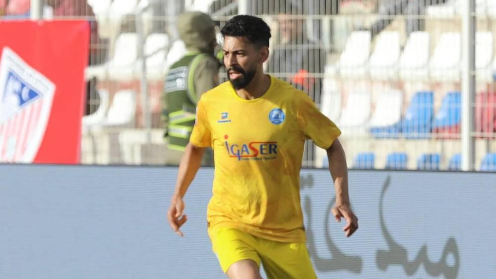 رسميا/ الجيش الملكي يُعلن تعاقده مع محمود بنحليب قادما من نهضة الزمامرة