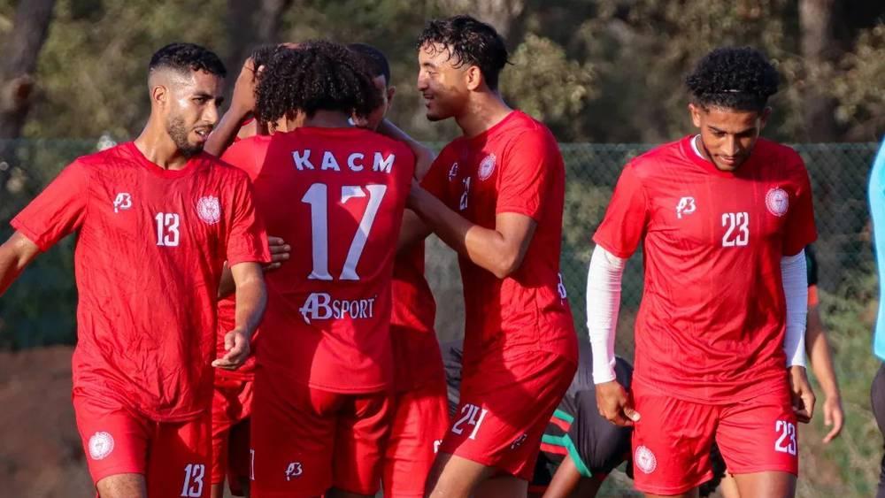 الكوكب المراكشي يفوز على شباب السوالم (2-1) في أولى مبارياته ضمن "كأس التميز"