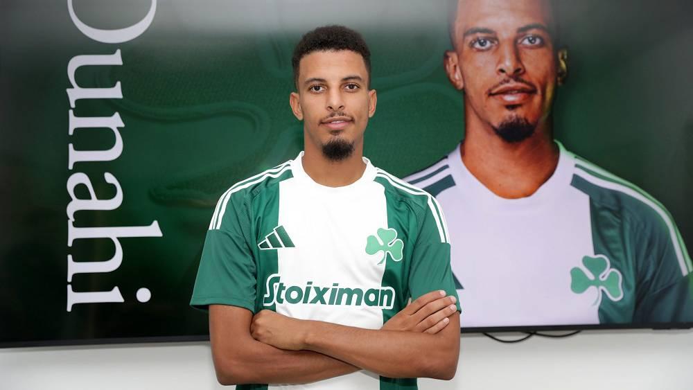 أوناحي: "كان بإمكاني اختيار الطريق السهل وأخذ المال ووضع حد لمساري لكنني فضلت الانضمام لباناثينايكوس لأنه فريق طموح"