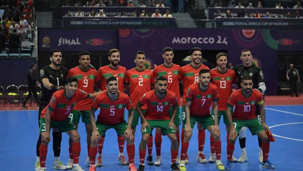 المنتخب المغربي لـ"الفوتسال" يواجه أفغانستان في آخر مباراة ودية قبل خوض غمار مونديال "أوزبكستان 2024"