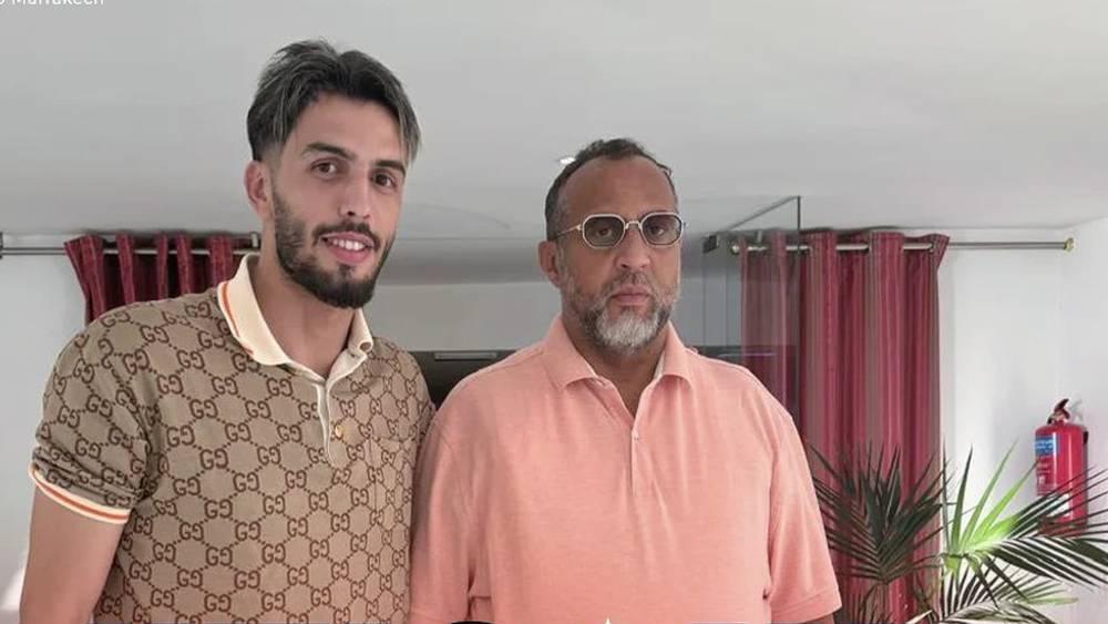 الكوكب المراكشي يعلن تعاقده رسميا مع محمد باعيو