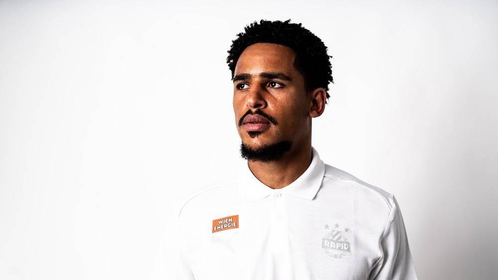 رسميًا/ رابيد فيينا النمساوي يعلن تعاقده مع ريان مايي على سبيل الإعارة من ستوك سيتي الإنجليزي