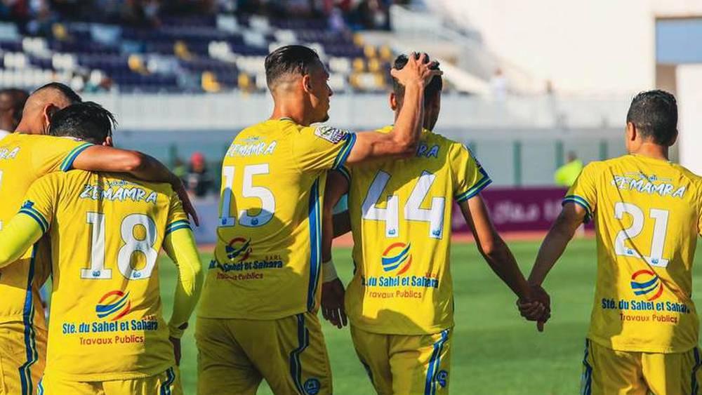 "كأس التميز"/ نهضة الزمامرة يحقق فوزا كبيرا على ضيفه النادي المكناسي (4-0)