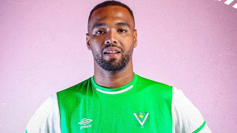 رسميا/ النصر الليبي يعلن تعاقده مع المدافع المغربي أمين فرحان