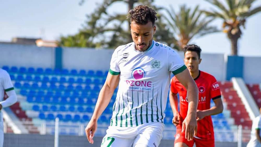 ياسين الذهبي يلجأ إلى لجنة النزاعات للمطالبة بمستحقاته العالقة لدى الدفاع الحسني الجديدي