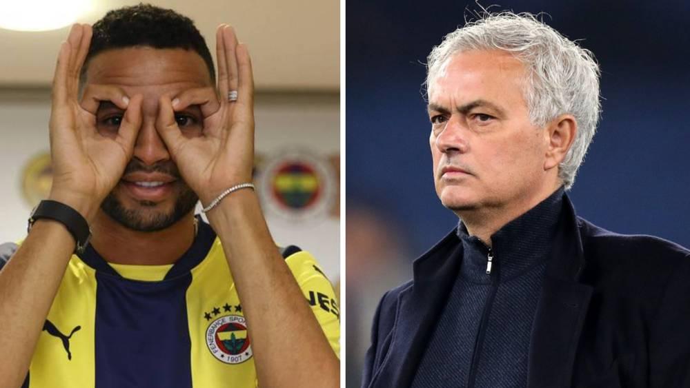 مورينيو: "النصيري لاعب رائع.. لقد أردنا أن يكون لدينا مهاجمون رفيعو المستوى في فريقنا"