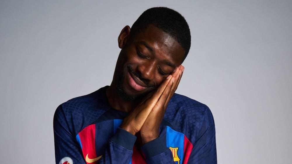 برشلونة دفع جميع المكافآت المتفق عليها مع دورتموند بعد التعاقد مع ديمبيلي.. الصفقة بلغت 148 مليون يورو!