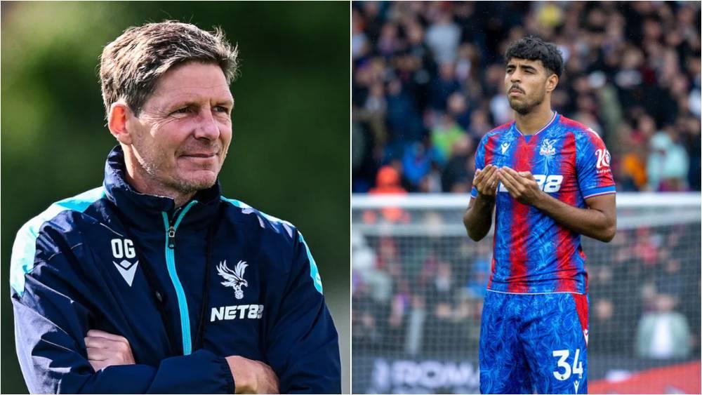 مدرب كريستال بالاس عن مدة غياب شادي رياض: "أخبرنا الأطباء أن الأمر سيستغرق من 8 إلى 12 أسبوعا"