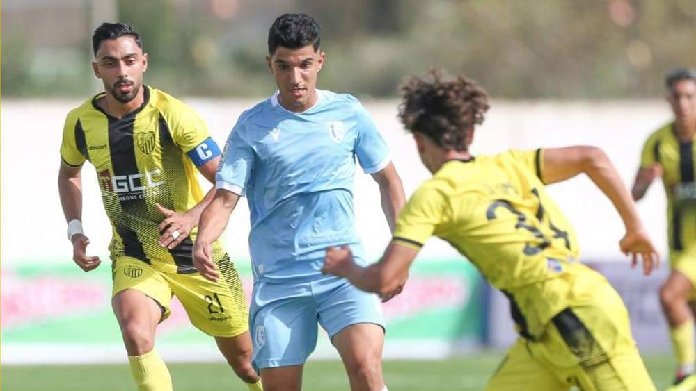 البطولة الاحترافية/ اتحاد تواركة يفوز على مضيفه المغرب الفاسي (2-1)