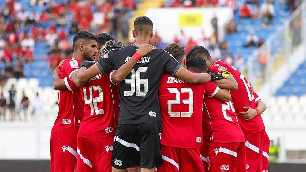 موكوينا يبرمج حصة تدريبية بمركب "العربي الزاولي" للاعبين الاحتياطيين بعد نهاية مباراة المغرب التطواني