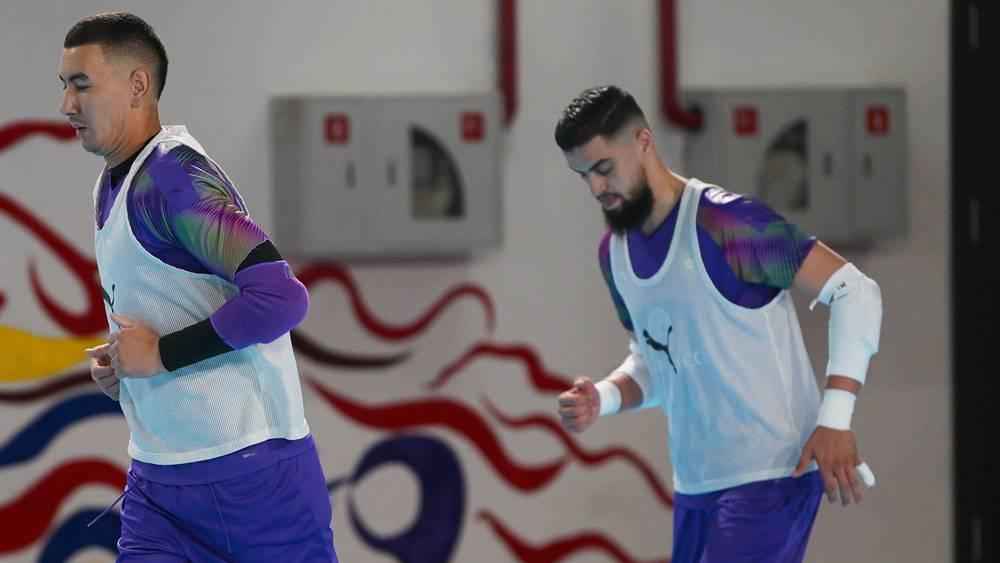 لاعبو المنتخب المغربي لـ"الفوتسال": "نحن في أتم الاستعداد للمونديال والمباراة الأولى هي مفتاح البطولة"