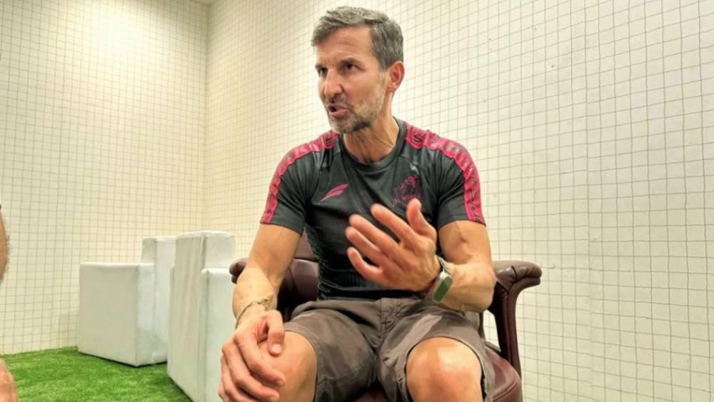 زينباور: "الكرة المغربية مهارية عكس نظيرتها السعودية التكتيكية ومع الرجاء كنت أهاجم لأنه فريق ينافس على الألقاب"