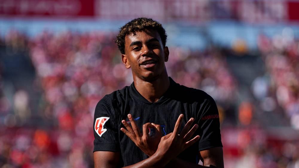 لامين يامال يقود برشلونة للفوز على جيرونا.. 5 انتصارات متتالية في "الليغا" من أصل 5 مباريات